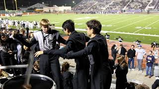Tom C. Clark Mighty Cougar Band - Drum Cadence 11/8/18 Tom C. Clark Mighty Cougar Band - Drum Cadence 11/8/18