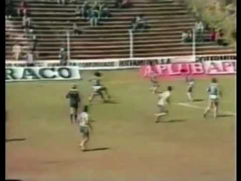 Aimoré 1 x 1 Grêmio - Gaúcho 1984