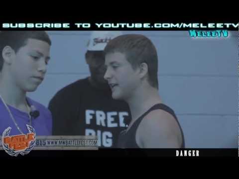 Young Mike vs Danger