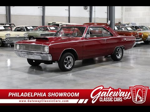 1967 Dodge Dart (CC-2069068) for sale in Runnemede, New Jersey