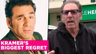 How Seinfeld's Michael Richards Ruined His Career With A Single Fatal Move | Rumour Juice video