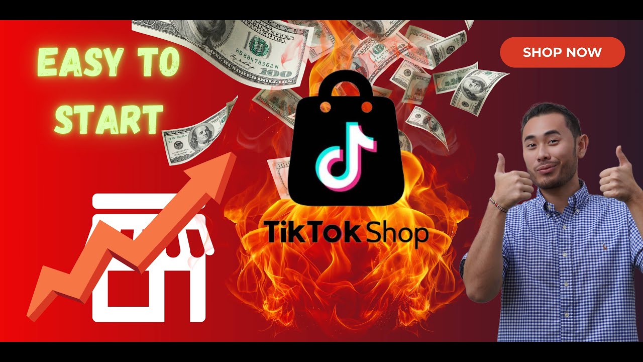 TikTok Shop launch and scale strategy video — best TikTok Shop agency USA