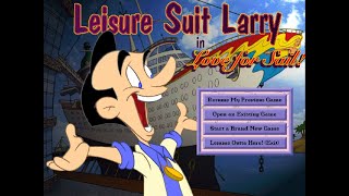 Leisure Suit Larry 7 - Love for Sail