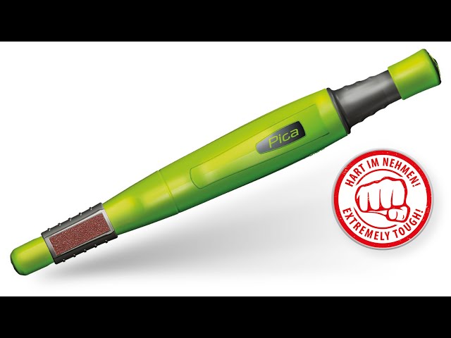 pica Universal pencil pica deep hole marker