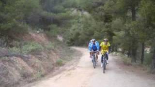 preview picture of video 'Macael - Ruta del Alamil - 18-05-2008'