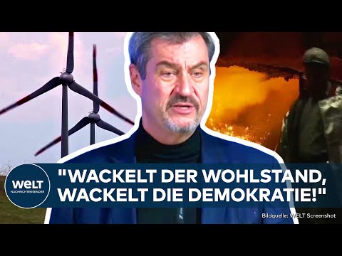 "DUNKELFLAUTE" IN DEUTSCHLAND: Strompreis explodiert! "Erneuerbare Energie: Null!" Industrie stöhnt!