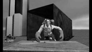 Gmod music video-Mexicolas-Big In Japan