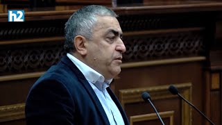 Գոնե պահե՛ք՝ տեսնենք Ադրբեջանն ի՞նչ ա անում․ Արմեն Ռուստամյան: Լրաբեր - 22․10.2024