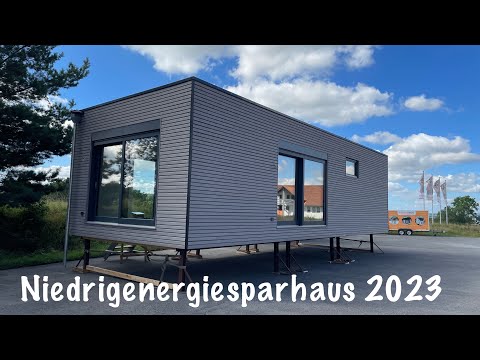 50 qm Energiesparhaus KFW 40