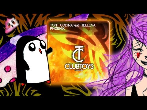 Toni Codina feat. Hellena - Phoenix