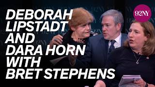SAPIR Debates: Is Fighting Antisemitism a Losing Battle?