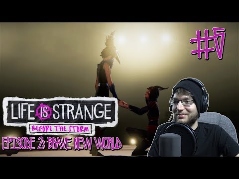 THE TEMPEST | Life Is Strange: Before The Storm - Episode 2: Brave New World | Part 5