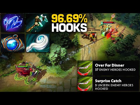 When The Hooks Become Magnetic... | Pudge Official