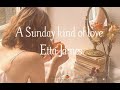 A Sunday kind of love - Etta James [letra- lyrics - subtitulada - español] HQ 🍊