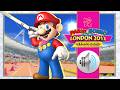 Mario Voice Clips Mario Sonic At The 2012 Olympics Games