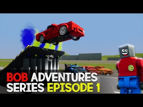 Steam Community :: Video :: Brick Rigs Bob Adventures Series | Episode 1