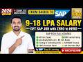 SAP FICO Full Course For Beginners 2026 Free SAP FICO Training SAP Easy E Learning 2026