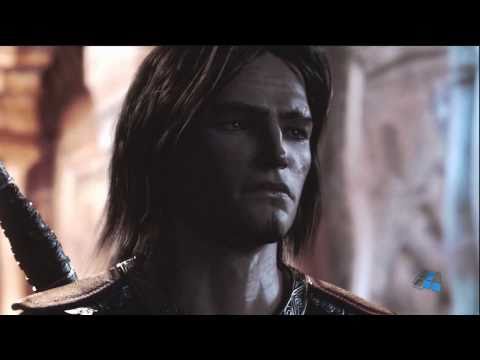 Prince of Persia - The Forgotten Sands (Intro)