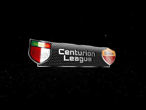Centurion League 2018/2019: Maxim - Roma Ca8 - 11°Giornata #SerieACL