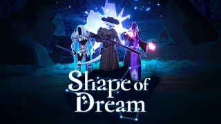[Shape of Dreams] 見下ろし型　ローグライクアクション