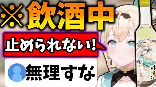 【飲酒】コラボした埼玉の柚酒がうますぎてお酒やめられない風真いろはｗｗ【】