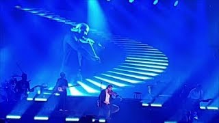 David Garrett live - Stairway to heaven  (Led Zeppelin) Tel Aviv , Unlimited 19.09.2019