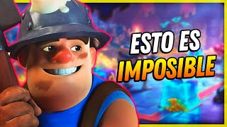 LO DE ESTE MAZO NO LO TIENE NINGÚN OTRO EN EL TOP MUNDIAL🏆 | Clash Royale - Deck Guide by Fusgo
