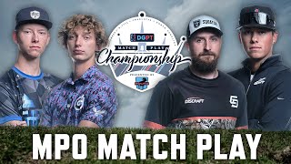 Download lagu Quarterfinals, MPO | 2025 DGPT Match Play Championship presented by Pound mp3 Download lagu Quarterfinals, MPO | 2025 DGPT Match Play Championship presented by Pound mp3