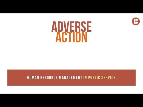Adverse Action