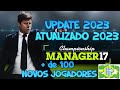 Cm 17 update 2023 championship Manager