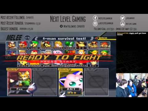 CipherTH Vs AlexTheAnt - 2nd Round