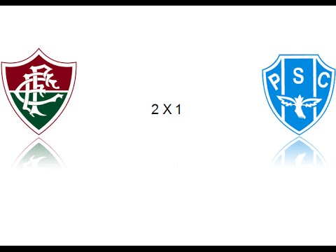 FLUMINENSE 2 X 1 PAYSANDU COPA DO BRASIL OITAVAS DE FINAL 2015