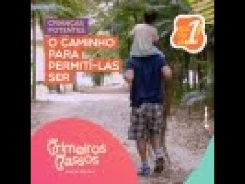 Episódio 1 - Tempo do Brincar