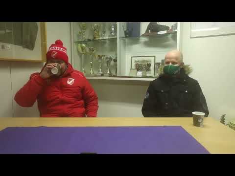 Veiterä - Narukerä lehdistötilaisuus