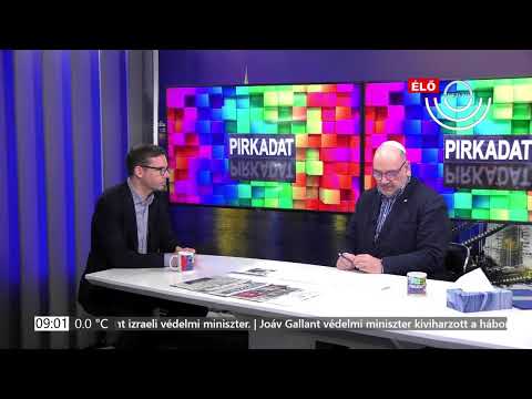 PIRKADAT Breuer Péterrel 2024.01.16.
