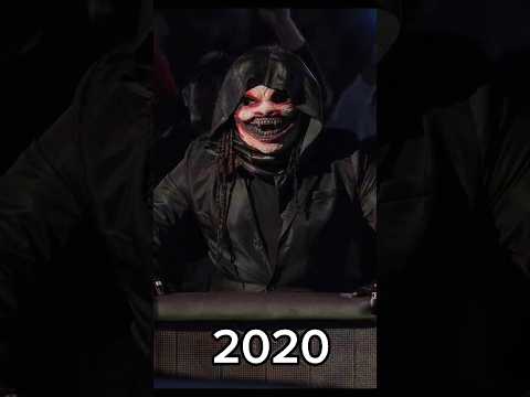 Bray Wyatt evolution in WWE (2009-2023)  #evolution #viral #wwe #braywyatt #fiend #shorts