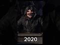 Bray Wyatt Evolution In WWE 2009 2023 Evolution Viral Wwe Braywyatt Fiend Shorts