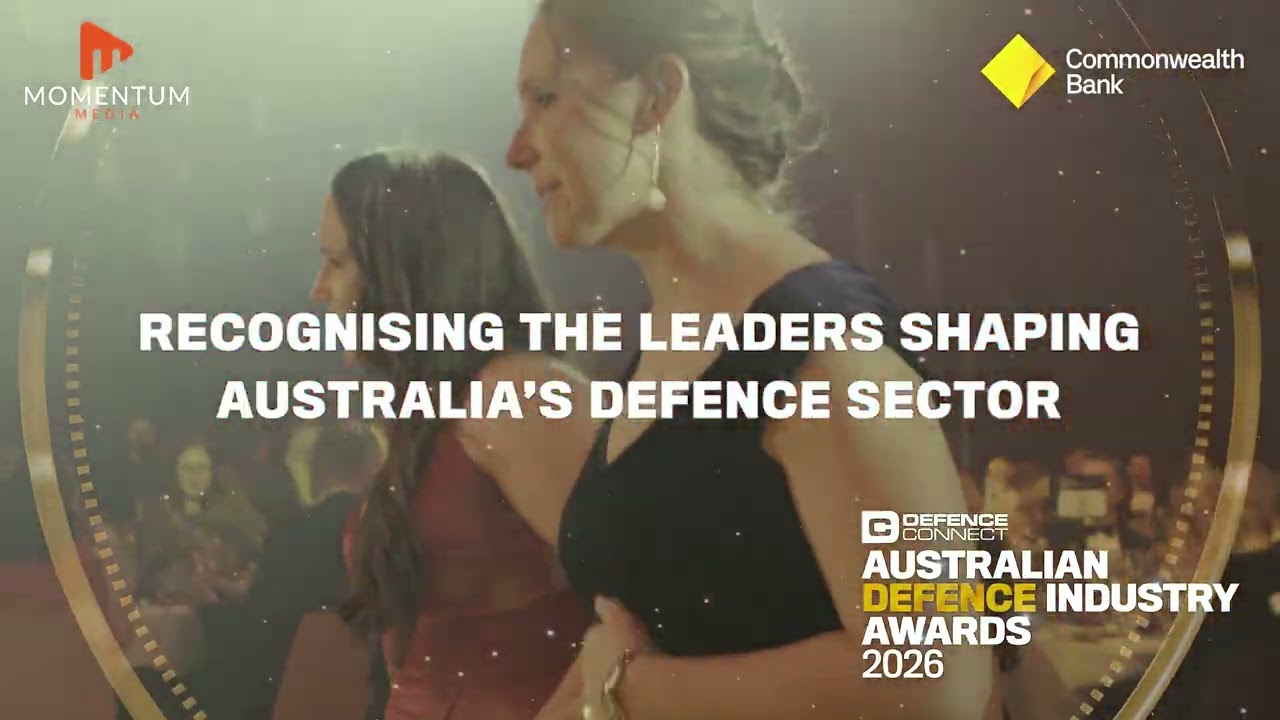 Australia’s premier defence industry awards program returns for 2026