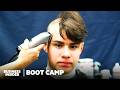 What Day One As A Marine Army Soldier And Border Patrol Officer Is Really Like BI Marathon