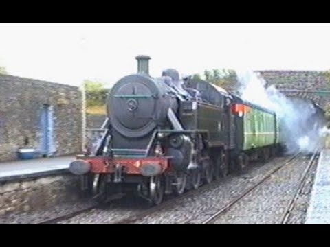 IE - RPSI Yeats Country Rail tour - Dublin to Sligo - June 1990.