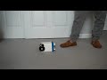Balancing Robot Balancing And Position Mode Demo