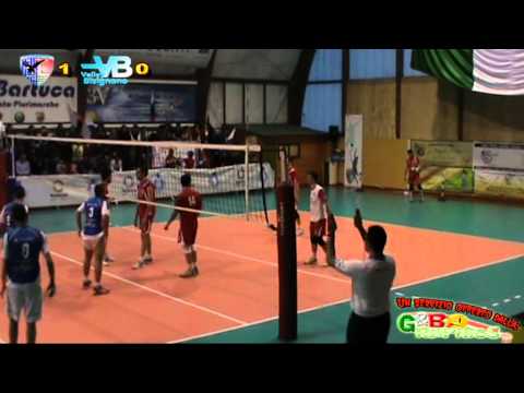 Campionato Pallavolo serie C Maschile, finale Play-off (Gara 1)(11-05-2014)
