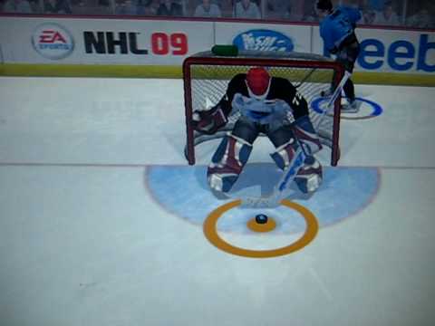 Most stupid goal in NHL09 history