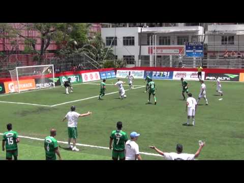 Portuguesa/SCMooca x Acadêmicos da Bola/RS - Campeonato Brasileiro