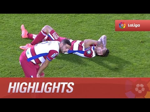 Highlights Celta de Vigo (2-1) Granada CF