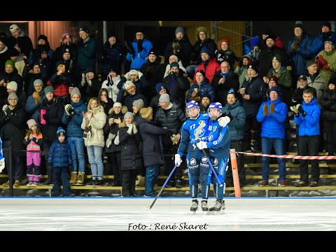 Semifinale Herrer #3 - Stabæk - Drammen (sammendrag)