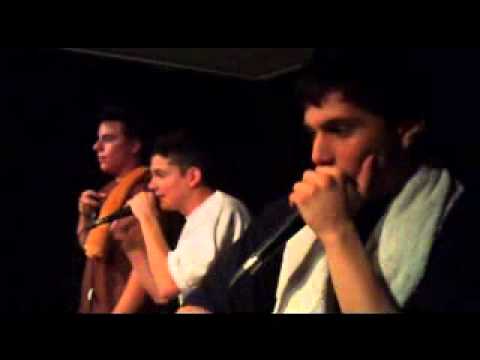 BoB'11 Mentes Intactas - Mentes intactas directo