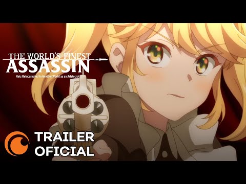 Trailer de The World's Finest Assassin Gets Reincarnated in Another World as an Aristocrat (2021)