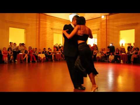 Candela Ramos & Adrian Luppi - Arezzo 2015 2/4