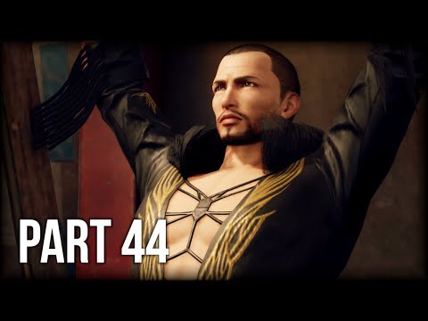 Final Fantasy VII Remake - 100% Walkthrough Part 44 [PS4 Pro] – Quest 19: Wavering Heart
